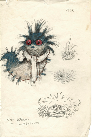 Illustration for article titled Motherlode of Dark Crystal and Labyrinth art comes to New York!